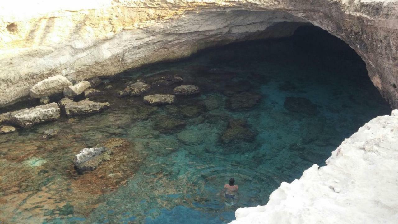 Villetta Lucia Torre dell'Orso Exterior photo